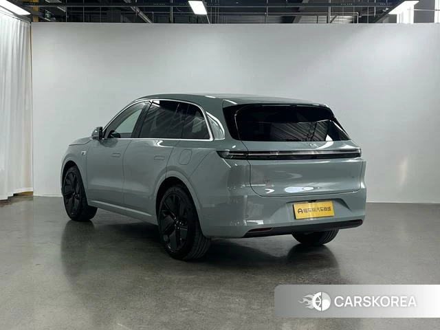 Ideal car Ideal L6 2025 Зеленый из Китая, фото 6