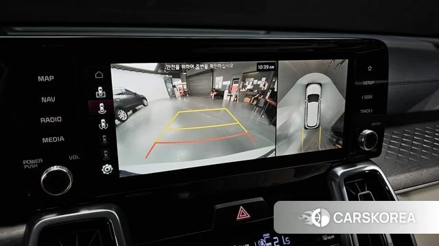 Kia Sorento 4th Generation 2022 Белый из Кореи, фото 6