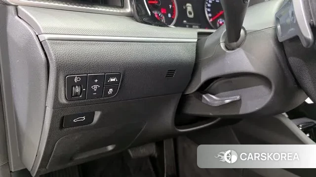 Kia K5 3rd generation 2021 Белый из Кореи, фото 6