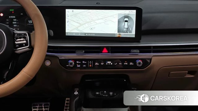 Kia The New Sorento 4th Generation 2024 Белый из Кореи, фото 6