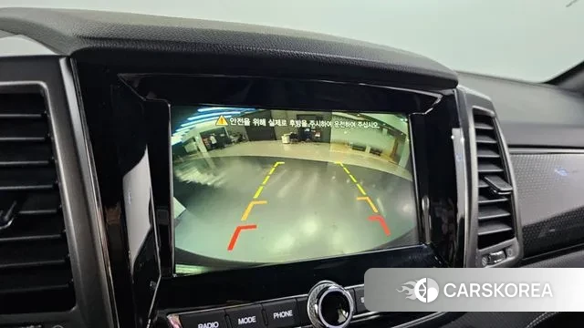 Ssangyong The New Rexton Sports Cannes 2021 Темно-зеленый из Кореи, фото 6