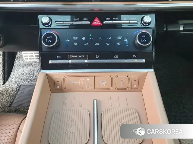 Hyundai Santa Fe (MX5) 2023 Белый из Кореи, фото 6