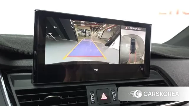 Audi Q5 (FY) 2021 Черный из Кореи, фото 6