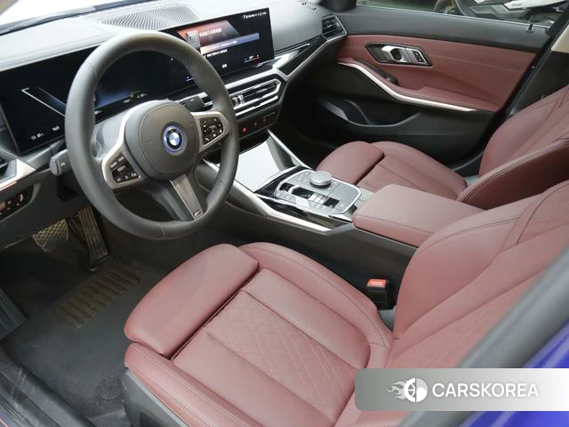 BMW i3 2024 Синий из Китая, фото 6