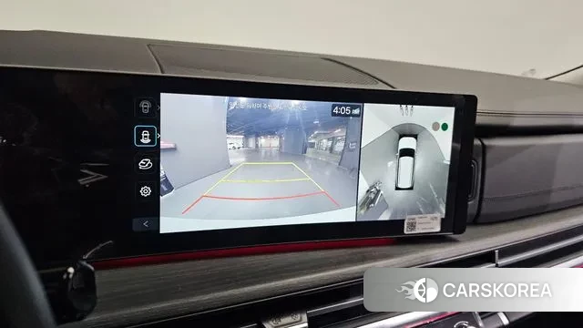 Hyundai Santa Fe (MX5) 2023 Белый из Кореи, фото 6