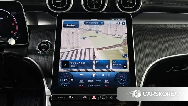 Mercedes-Benz GLC-Class X254 2023 Белый из Кореи, фото 6