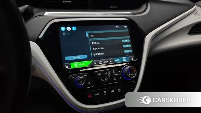 Chevrolet (GM Daewoo) Bolt EV 2019 Белый из Кореи, фото 6