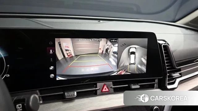 Kia Sportage 5th Generation Hybrid 2023 Серый из Кореи, фото 6