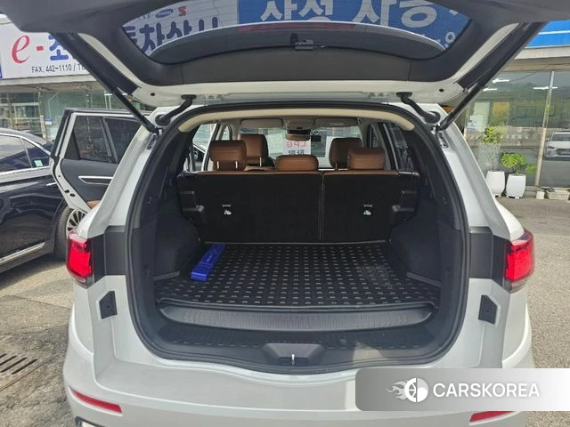 Renault Korea (Samsung) The New QM6 2024 Белый из Кореи, фото 6