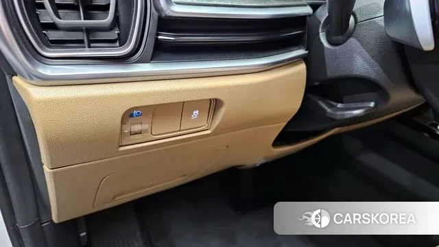 Kia The New Sorento 4th Generation 2024 Белый из Кореи, фото 6