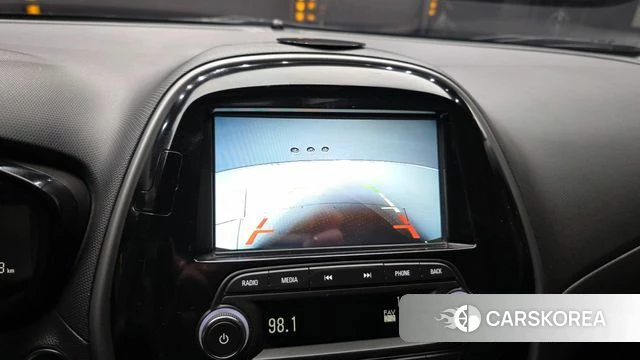 Chevrolet (GM Daewoo) The New Spark 2018 Синий из Кореи, фото 6