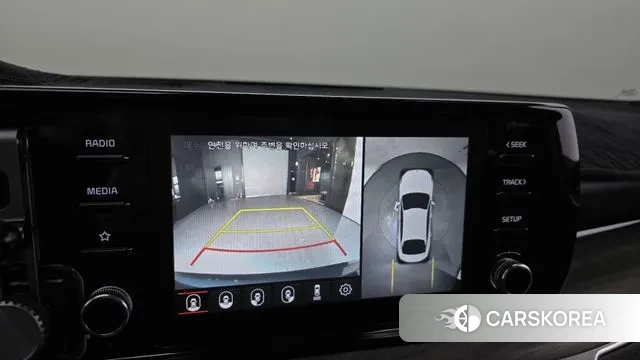 Kia K5 3rd generation 2020 Серый из Кореи, фото 6