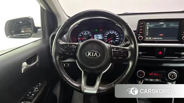 Kia All New Morning (JA) 2019 Белый из Кореи, фото 6