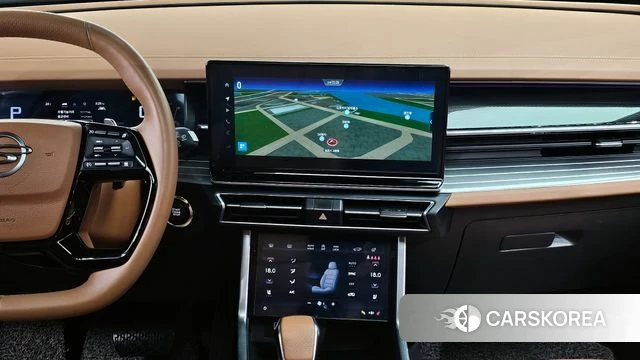 Ssangyong Torres 2022 Серый из Кореи, фото 6