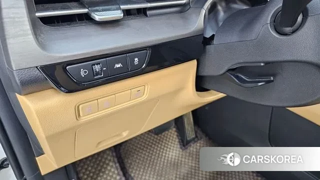 Kia Carnival 4th generation 2022 Белый из Кореи, фото 6