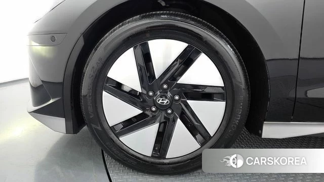 Hyundai Ionic 6 2023 Черный из Кореи, фото 6