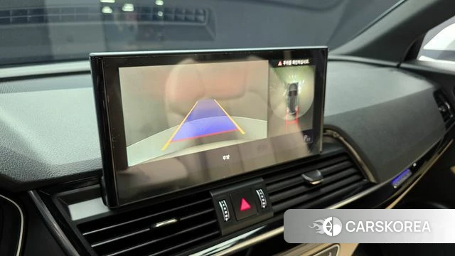 Audi Q5 (FY) 2021 Белый из Кореи, фото 6