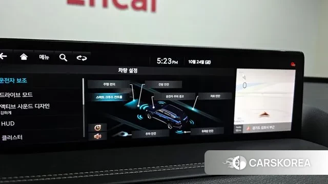 Genesis GV80 2020 Серый из Кореи, фото 6