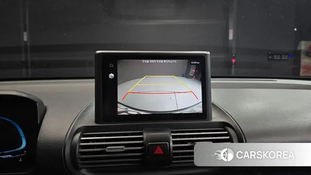 Hyundai Casper 2022 Синий из Кореи, фото 6