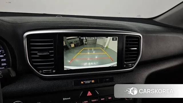 Kia Sportage The Bold 2019 Белый из Кореи, фото 6