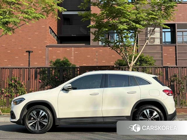 Mercedes-Benz GLA id 4212586 из Китая 6