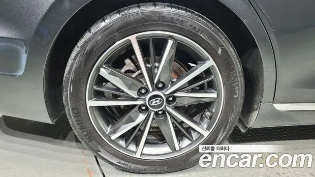 Hyundai The New Grandeur IG id 2671546 из Кореи 6