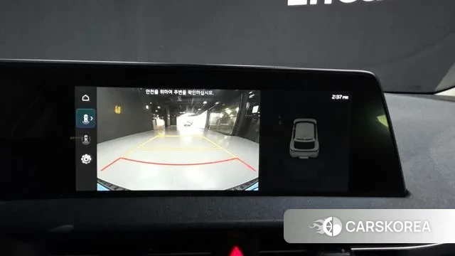 Kia EV6 2022 Белый из Кореи, фото 6