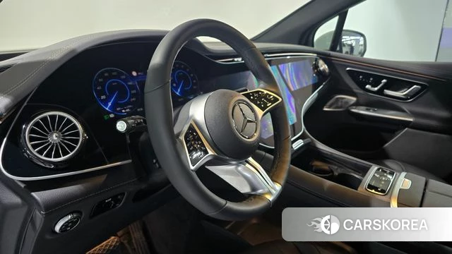 Mercedes-Benz EQE SUV X294 2024 Белый из Кореи, фото 6