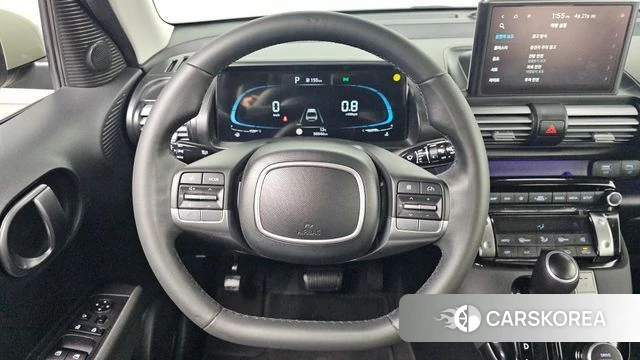 Hyundai Casper 2023 Светло-зеленый из Кореи, фото 6