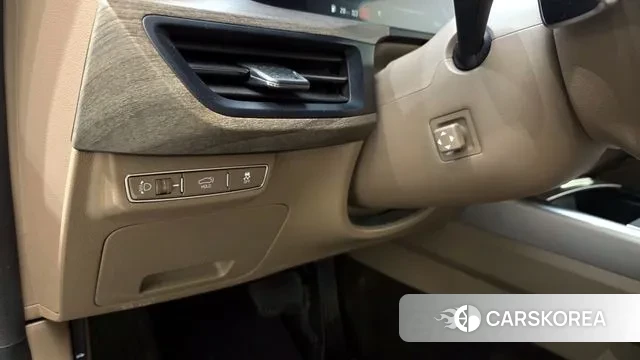 Kia K8 2021 Серый из Кореи, фото 6