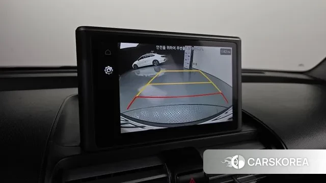 Hyundai Casper 2022 Серый из Кореи, фото 6