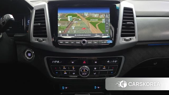 Ssangyong All New Rexton 2022 Черный из Кореи, фото 6