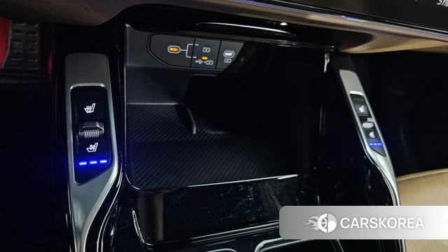 Kia The New Sorento 4th Generation 2024 Белый из Кореи, фото 6