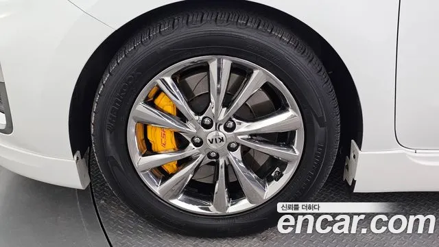 Kia The New Carnival 2019 Белый из Кореи, фото 6