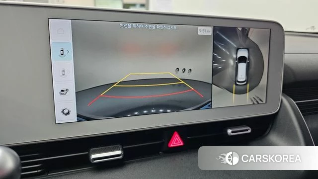 Hyundai Ionic 5 2022 Белый из Кореи, фото 6