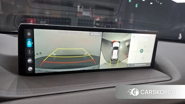 Genesis GV80 2022 Белый из Кореи, фото 6