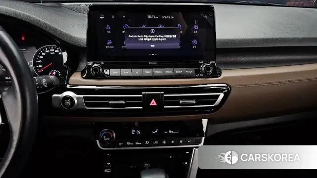 Kia Seltos 2019 Белый из Кореи, фото 6