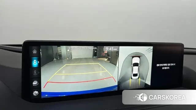 Genesis G80 (RG3) 2021 Синий из Кореи, фото 6