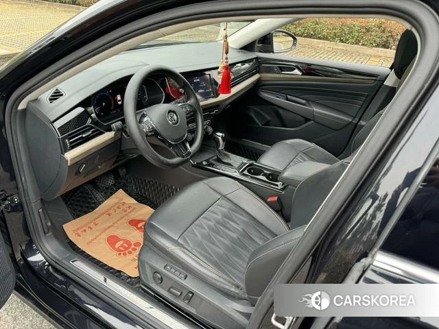 Volkswagen Passat 2020 Черный из Китая, фото 6