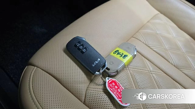 Kia Sorento 4th Generation 2021 Белый из Кореи, фото 6