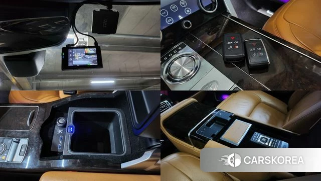 Land Rover Range Rover 4th Generation 2019 Белый из Кореи, фото 6