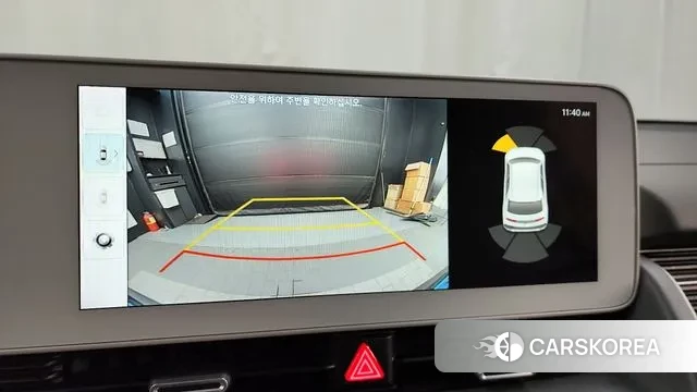 Hyundai Ionic 5 2021 Серебристо-серый из Кореи, фото 6