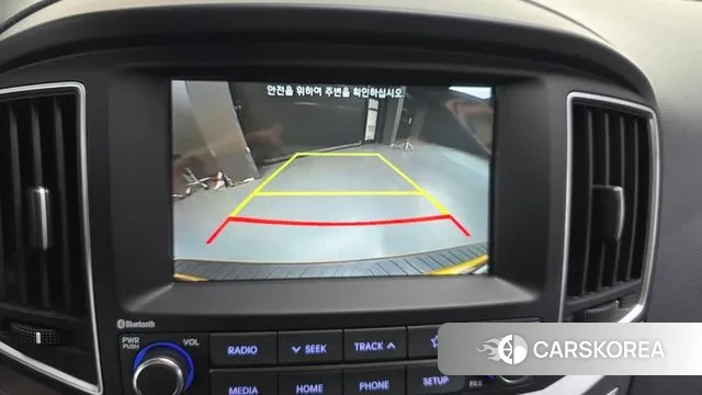 Hyundai The New Grand Starex 2020 Желтый из Кореи, фото 6