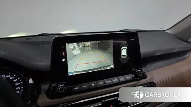 Kia Seltos 2021 Белый из Кореи, фото 6