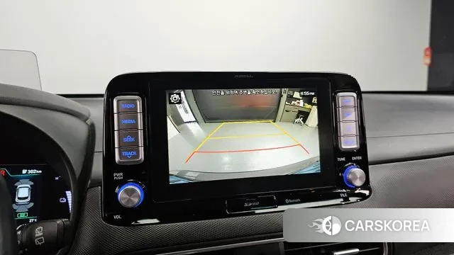 Hyundai Kona Electric 2019 Серый из Кореи, фото 6