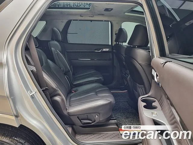 Hyundai The New Palisade id 2691561 из Кореи 6