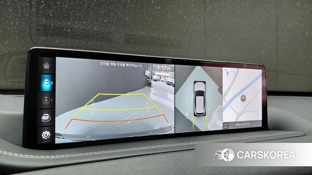 Genesis GV80 2023 Черный из Кореи, фото 6