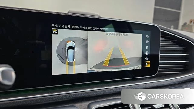 Mercedes-Benz GLS - Class X167 2022 Белый из Кореи, фото 6