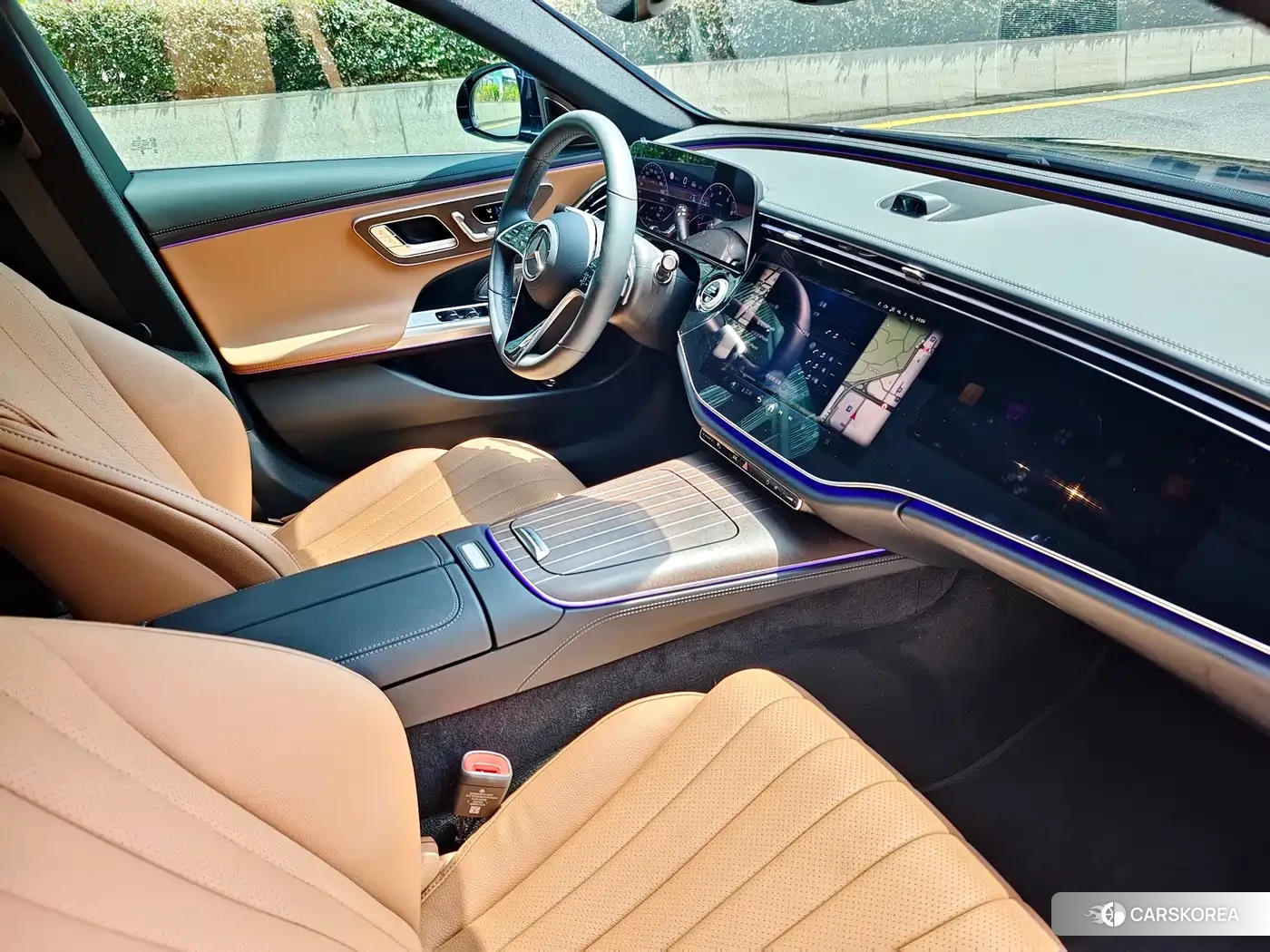 Mercedes-Benz E-Class 2025 Черный из Китая, фото 6
