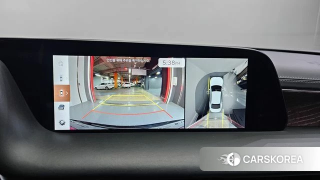 Genesis G90 (RS4) 2022 Черный из Кореи, фото 6